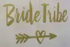 Laser gold and silver hot stamping, scallion powder heat transfer engraving, film hot stamping, image hot stamping, Bride to be Item Picture
